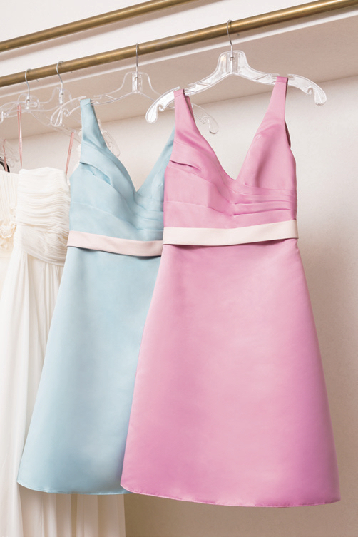 ＼花嫁からのおもてなし／ブライズメイドに喜んでもらう為の５つの方法＊にて紹介している画像