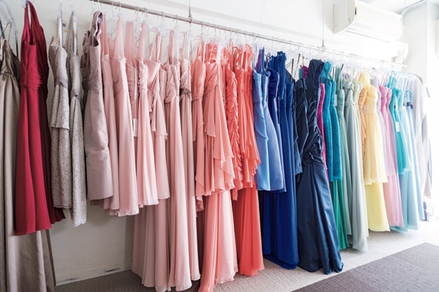 ＼花嫁からのおもてなし／ブライズメイドに喜んでもらう為の５つの方法＊にて紹介している画像