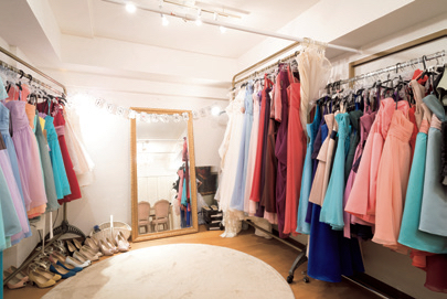 ＼花嫁からのおもてなし／ブライズメイドに喜んでもらう為の５つの方法＊にて紹介している画像