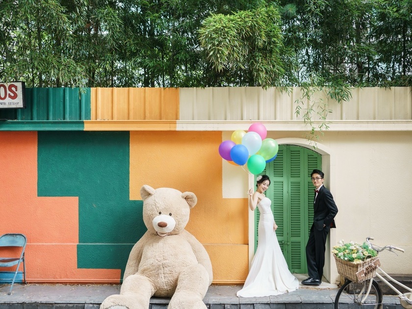 完全覆盖土地名称和设施名称！marry新娘拍摄的“取景前拍照地点”全55个＊にて紹介している画像