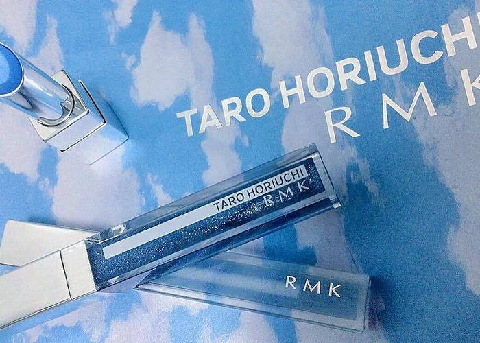 通称 星空グロス Rmk17年新作ブルーリップも売り切れ続出 Marry マリー