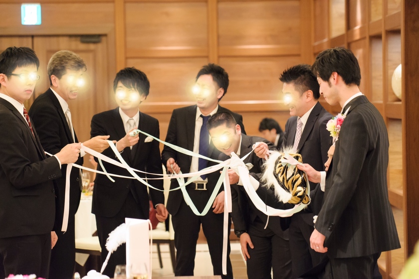Creating His Moment: 11 Performance Ideas to Spotlight the Groomにて紹介している画像