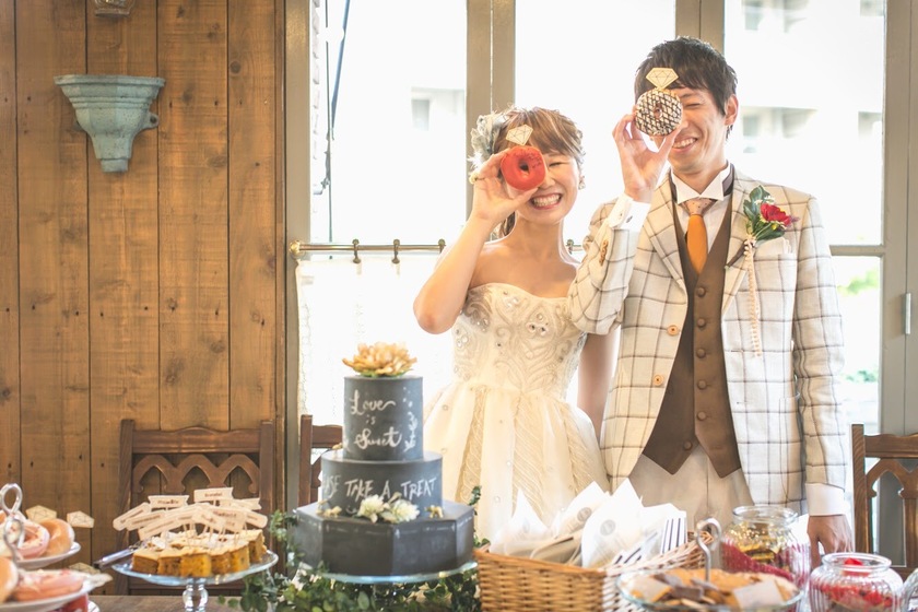8 Fun and Bright Performances Found with the Instagram Hashtag "Original Wedding" ♩にて紹介している画像