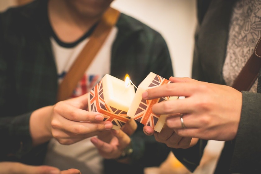 結婚式や披露宴はみーんなで盛り上がりたい♡思い出に残る〔ゲスト参加型演出〕７選＊にて紹介している画像