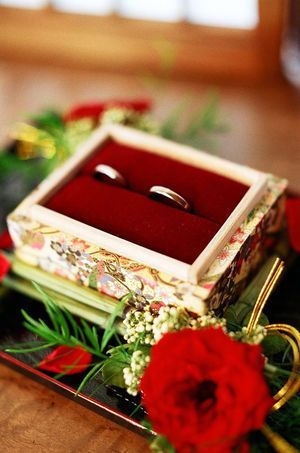 ウェディングで使えるとってもcuteな和テイストの小物をご紹介♡にて紹介している画像