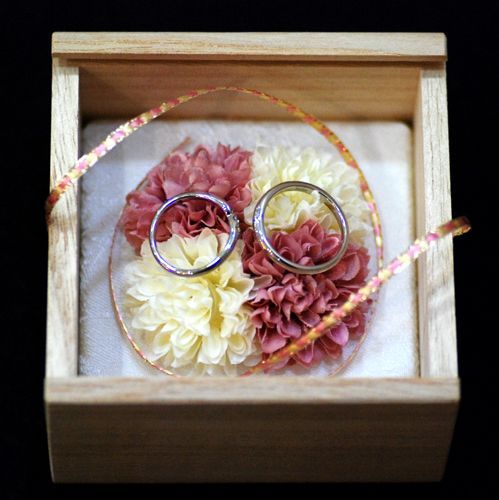 ウェディングで使えるとってもcuteな和テイストの小物をご紹介♡にて紹介している画像