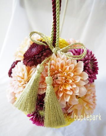 ウェディングで使えるとってもcuteな和テイストの小物をご紹介♡にて紹介している画像