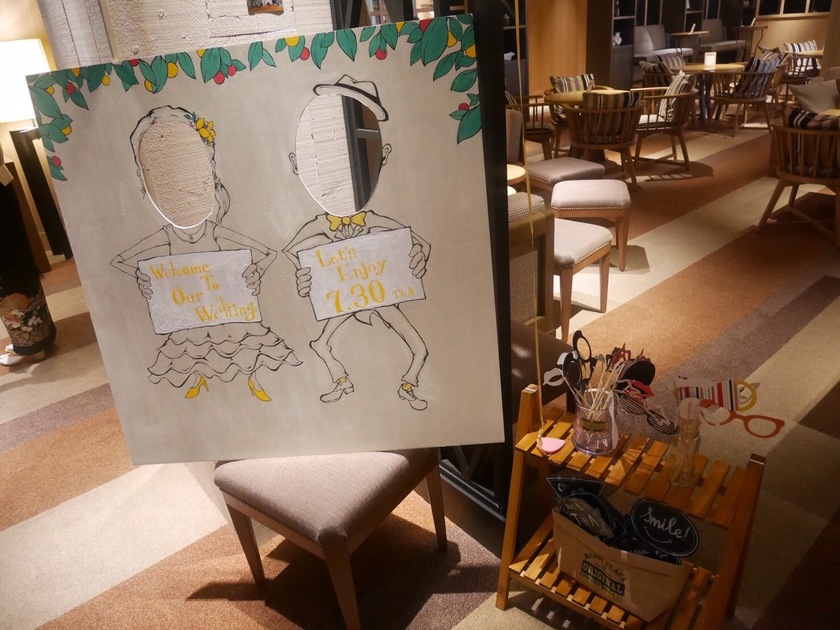 결혼식 준비에서 남편에게 요청한 사항 리스트にて紹介している画像