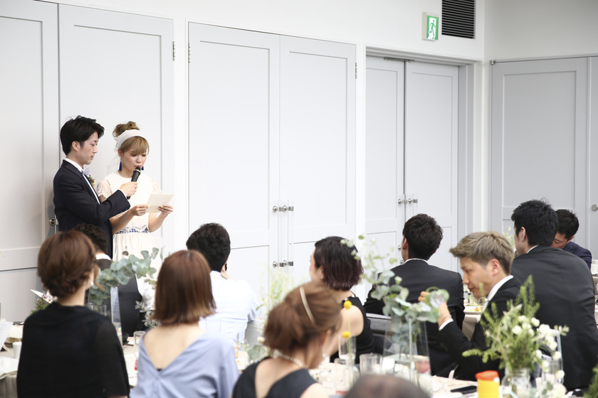 What Should I Tell My Beloved Parents? A Collection of Ideas for Writing a Touching "Bride's Letter"にて紹介している画像