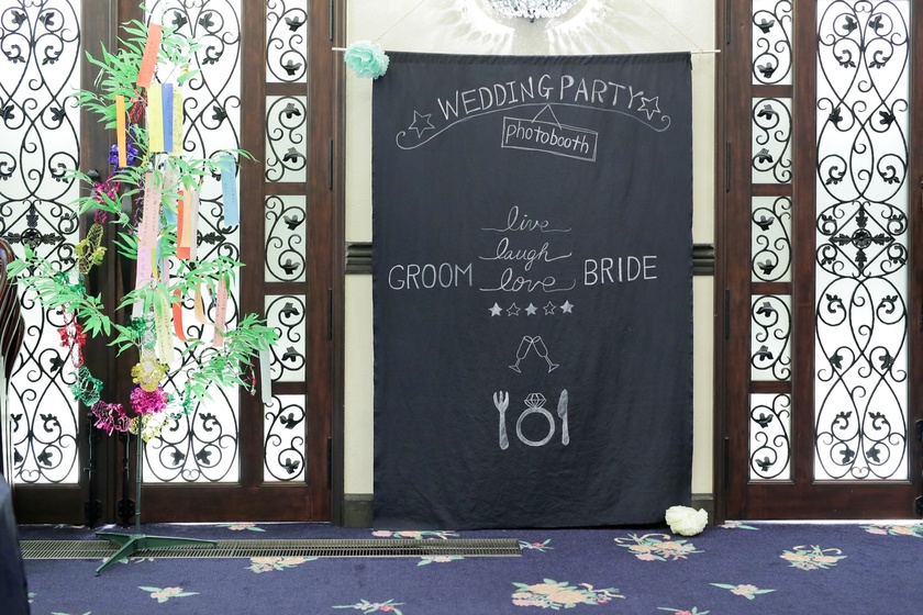 ぬかりなくしっかり考えたい!【二次会のテーブル装花】で節約する方法と用意したほうが良いものにて紹介している画像