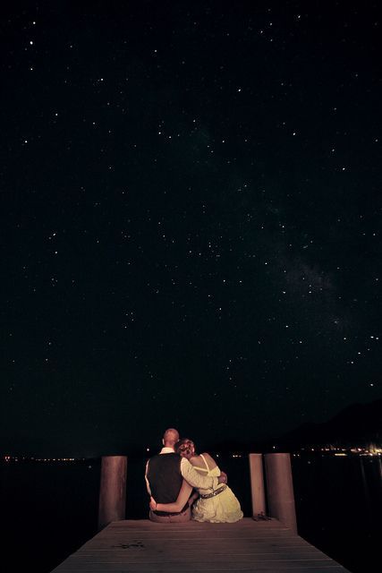 青空…夕焼け…雨上がり…たくさんの顔をもつ空と、愛し合う2人がロマンティック♡にて紹介している画像