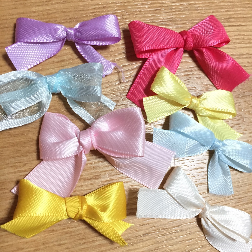 Let's Embark on a Journey to Find Cute Ribbons: 4 Specialty Ribbon Shops Preferred by Brides*にて紹介している画像