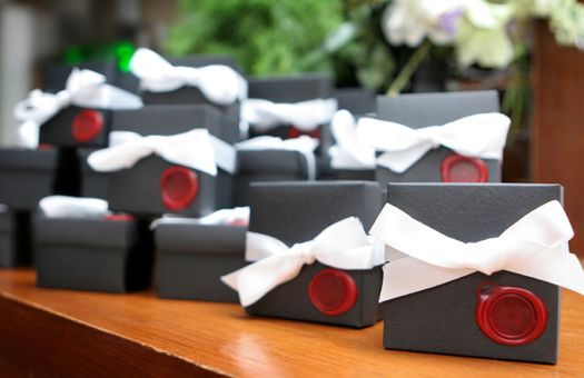 大切なゲストに感謝の気持ちを…♡こだわりたいプチギフトのアイデアまとめ＊にて紹介している画像