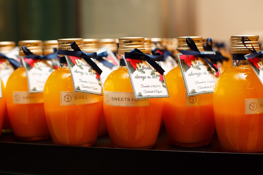 珍しくって可愛い♡参考にしたいデザインのサンキュータグ7選にて紹介している画像