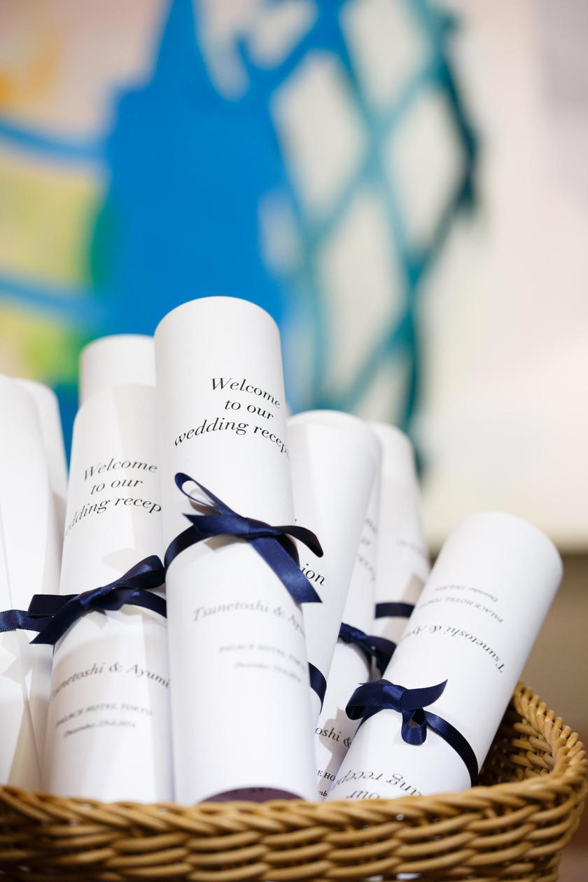 A Must-Read for Destination Weddings and Family Ceremonies: Is a Seating Chart Necessary for Intimate Weddings?にて紹介している画像