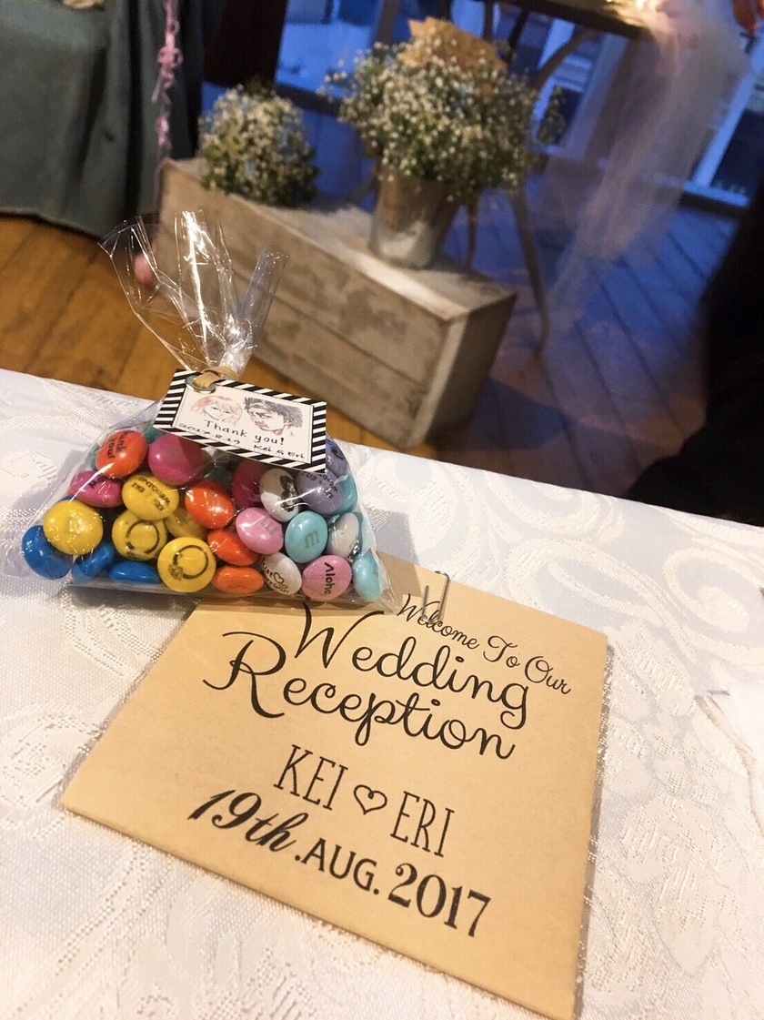 インスタで見つけた♡可愛すぎて真似したい『お菓子プチギフト』まとめ*にて紹介している画像