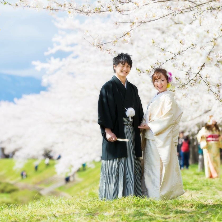 完全覆盖土地名称和设施名称！marry新娘拍摄的“取景前拍照地点”全55个＊にて紹介している画像