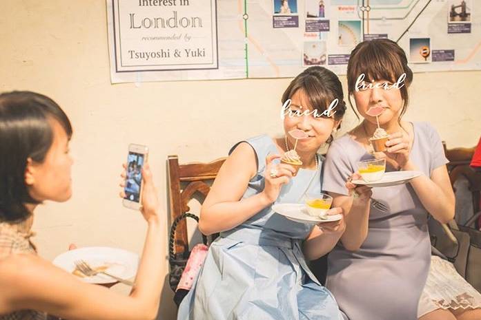 "How to Kindly Request Wedding Photos from Guests Without Being Perceived as Impolite!"にて紹介している画像