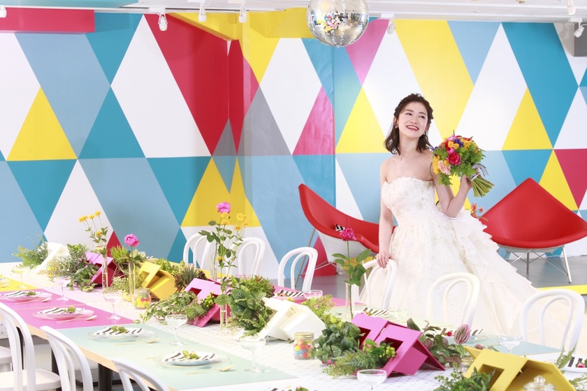 장식과 진행 모두 맡겨주세요♡ 플래너가 있는 이차회 파티 공간 '하코코로'가 대단해요!にて紹介している画像