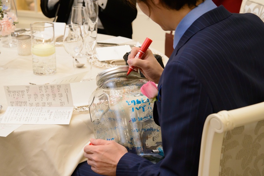 Unique Items for Your Guest Book: A Collection of Must-Have Goods for Guests to Leave Messages ♩にて紹介している画像