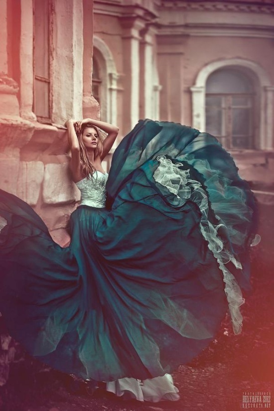 ホントの「じぶん色」って何色だろう？悩める花嫁にはカラー診断がオススメ♡にて紹介している画像