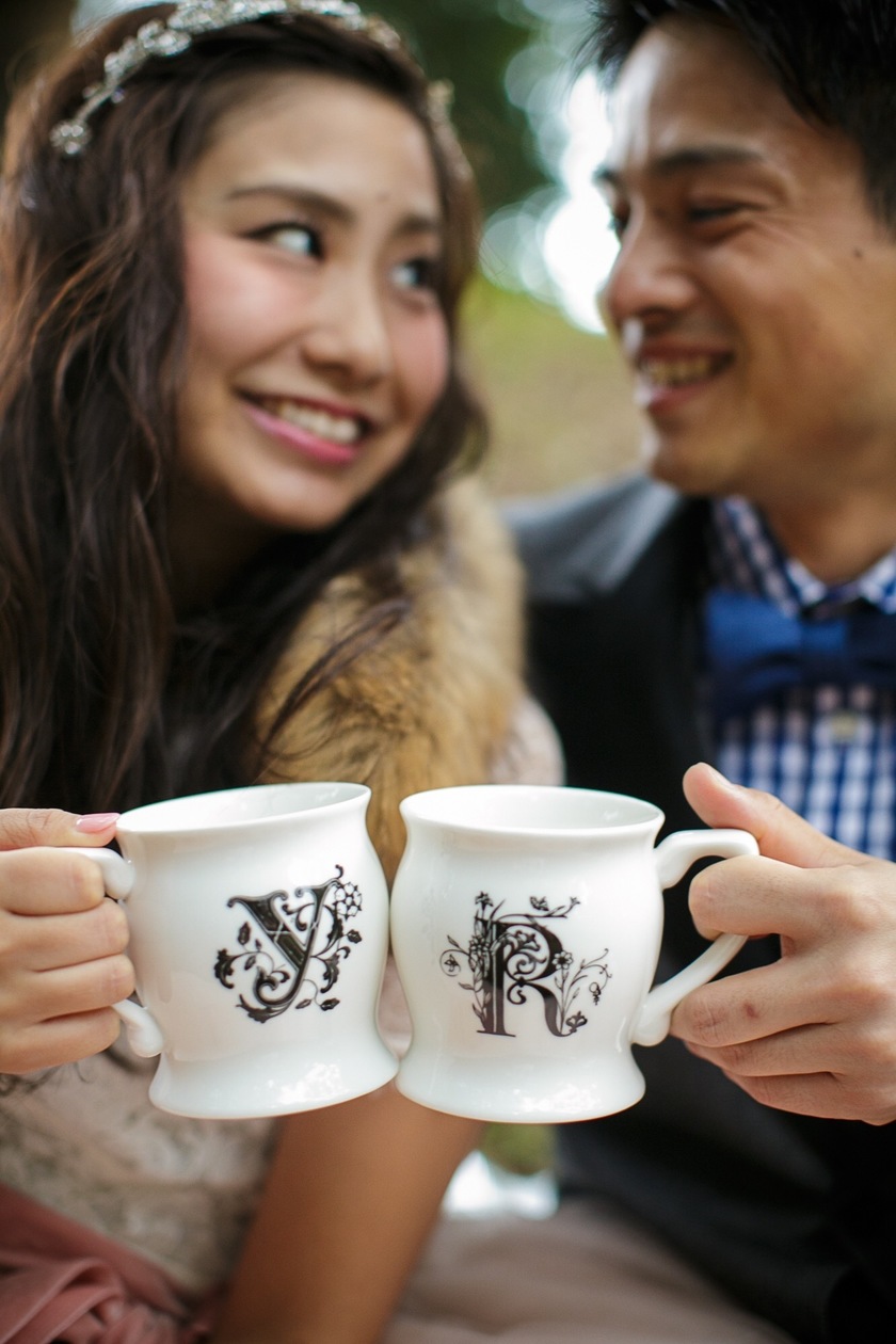 花嫁DIYの腕の見せ所♡手作りできるウェルカムアイテムまとめ＊にて紹介している画像