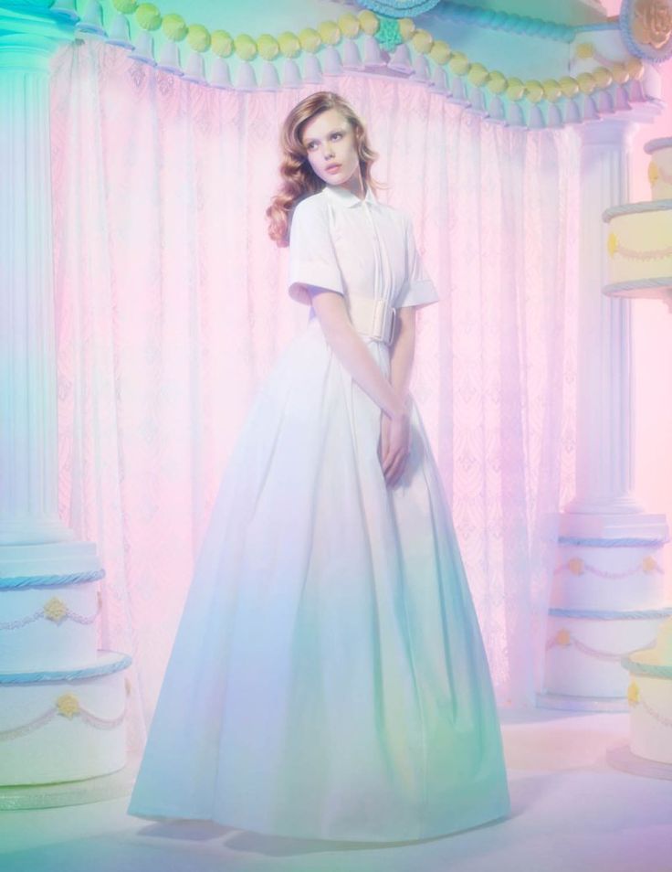 ホントの「じぶん色」って何色だろう？悩める花嫁にはカラー診断がオススメ♡にて紹介している画像