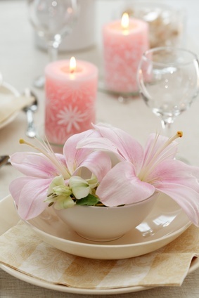 Gathering Images of Pink Candlesにて紹介している画像