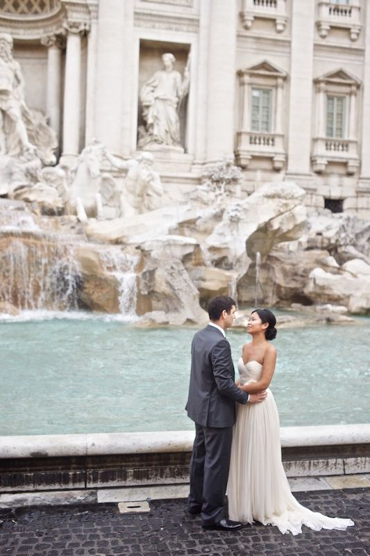 Must-Visit Destinations Before You Die! Touching Wedding Moments in the World's Breathtaking Scenery ♡にて紹介している画像