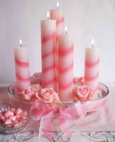Gathering Images of Pink Candlesにて紹介している画像