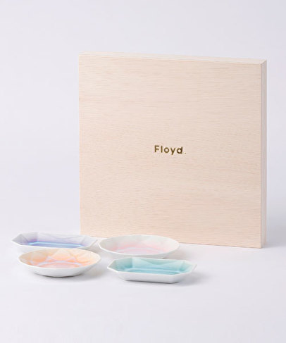 結婚祝いや引き出物に♡キラキラ宝石みたいな『有田ジュエル』の豆皿が可愛すぎ！にて紹介している画像