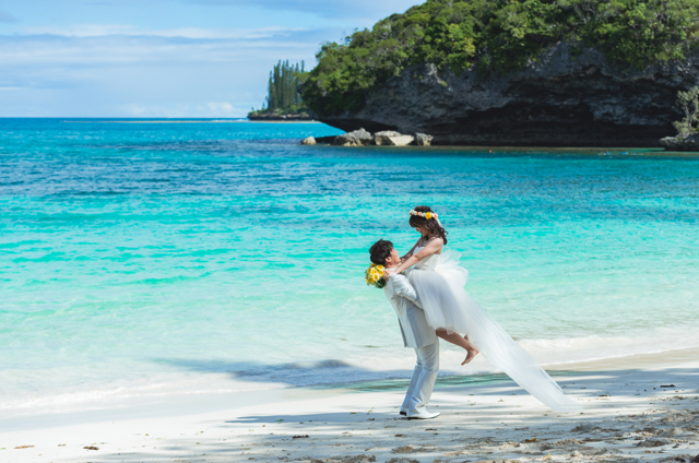 "Dream Honeymoon Destinations: Top 7 Recommended Spots for Newlyweds!"にて紹介している画像
