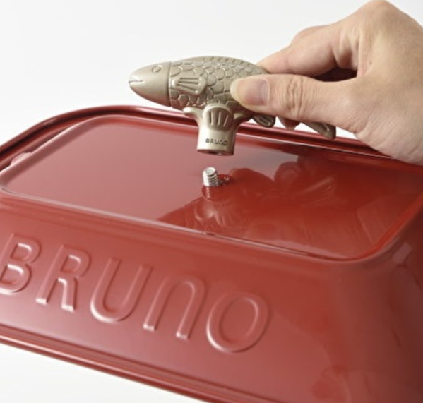 The Season for Bruno's Brilliance Has Arrived! A New Color for the Popular Hot Plate Has Sparked a Renewed Trend ♡にて紹介している画像
