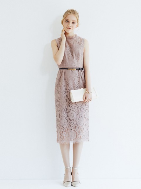 The Arrival of Autumn Wedding Season: 7 Adorable "Guest Dresses" That Will Get You Compliments! ♡にて紹介している画像