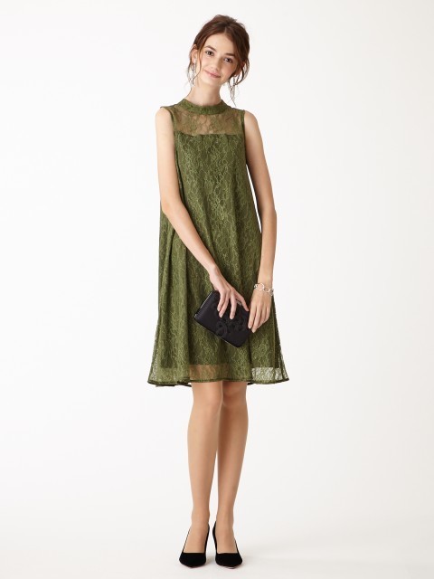 The Arrival of Autumn Wedding Season: 7 Adorable "Guest Dresses" That Will Get You Compliments! ♡にて紹介している画像