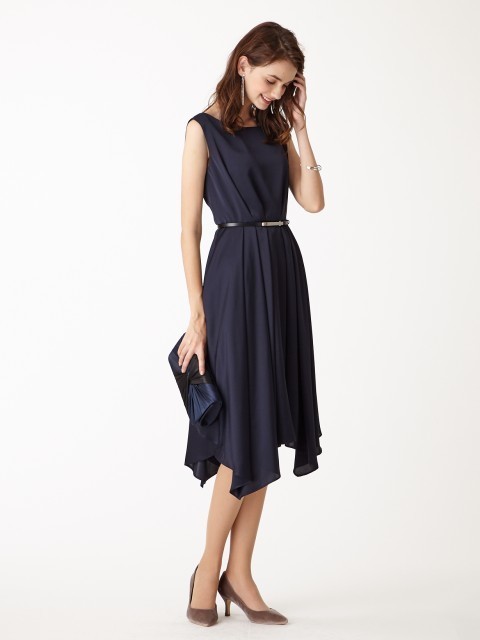 The Arrival of Autumn Wedding Season: 7 Adorable "Guest Dresses" That Will Get You Compliments! ♡にて紹介している画像