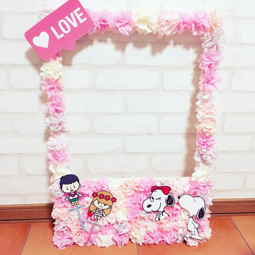 花嫁DIYの入り口＊【ぺパナプフラワー】で作りたいウェディングアイテム総まとめ♡にて紹介している画像