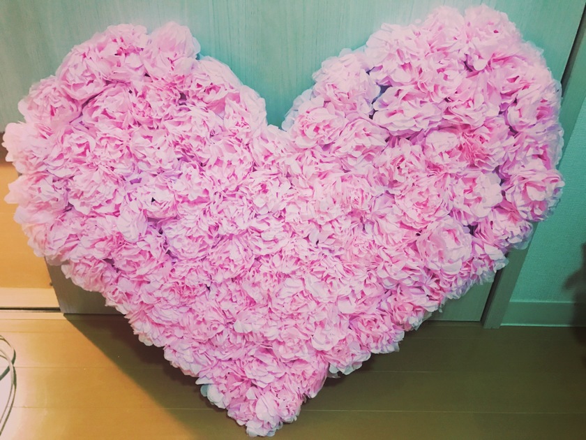 花嫁DIYの入り口＊【ぺパナプフラワー】で作りたいウェディングアイテム総まとめ♡にて紹介している画像