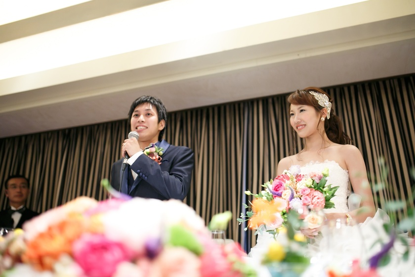 Creating His Moment: 11 Performance Ideas to Spotlight the Groomにて紹介している画像