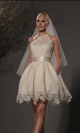 You'll Look Great Too! Enjoy a Fun Wedding with Adorable Mini Dresses ♬にて紹介している画像