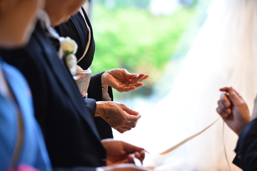 23 Ideas for Guest-Participatory Wedding Performances: From the Ceremony to the Receptionにて紹介している画像