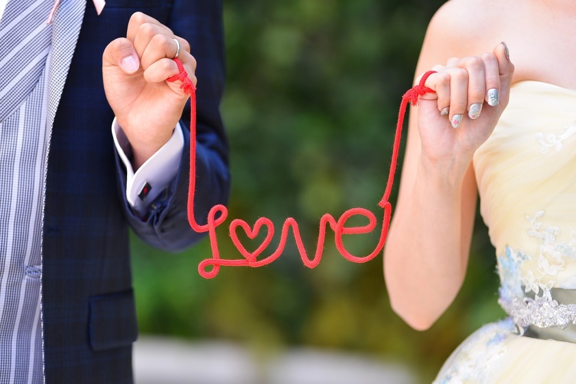 "Exploring Wedding Trends in Japan: A Look Back at the Styles from 2015 to 2020!"にて紹介している画像