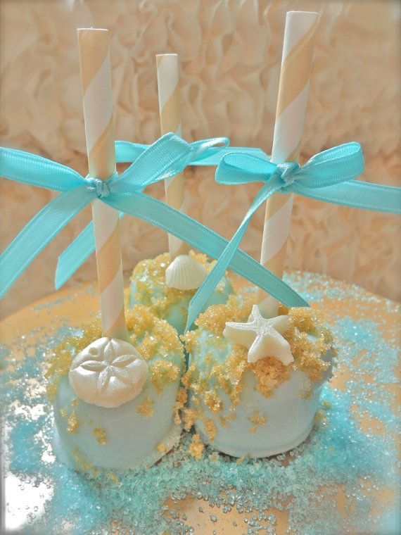 Cute to Look at, Delightful to Eat: Perfect Cake Pop Designs for Weddings ♡にて紹介している画像