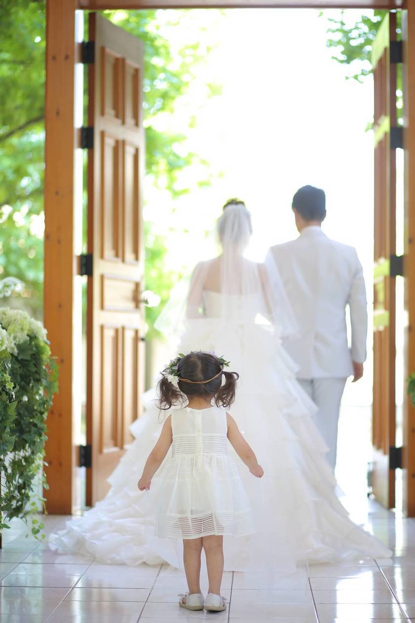 披露宴・挙式で行いたい♡新郎新婦さんもゲストも笑顔になれる素敵な演出まとめ♡にて紹介している画像