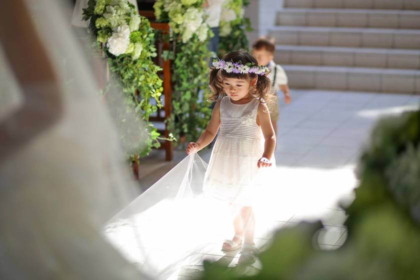 披露宴・挙式で行いたい♡新郎新婦さんもゲストも笑顔になれる素敵な演出まとめ♡にて紹介している画像