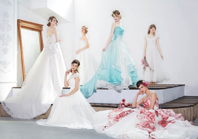 人人可参加♡受欢迎的礼服店『イノセントリー』举办的礼服秀&试穿会免费邀请40组♩にて紹介している画像