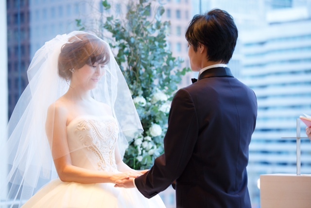 Cutting Costs by 100,000 Yen Isn't Just a Dream!? Two Benefits of Choosing a "Civil Ceremony" for Your Wedding!にて紹介している画像