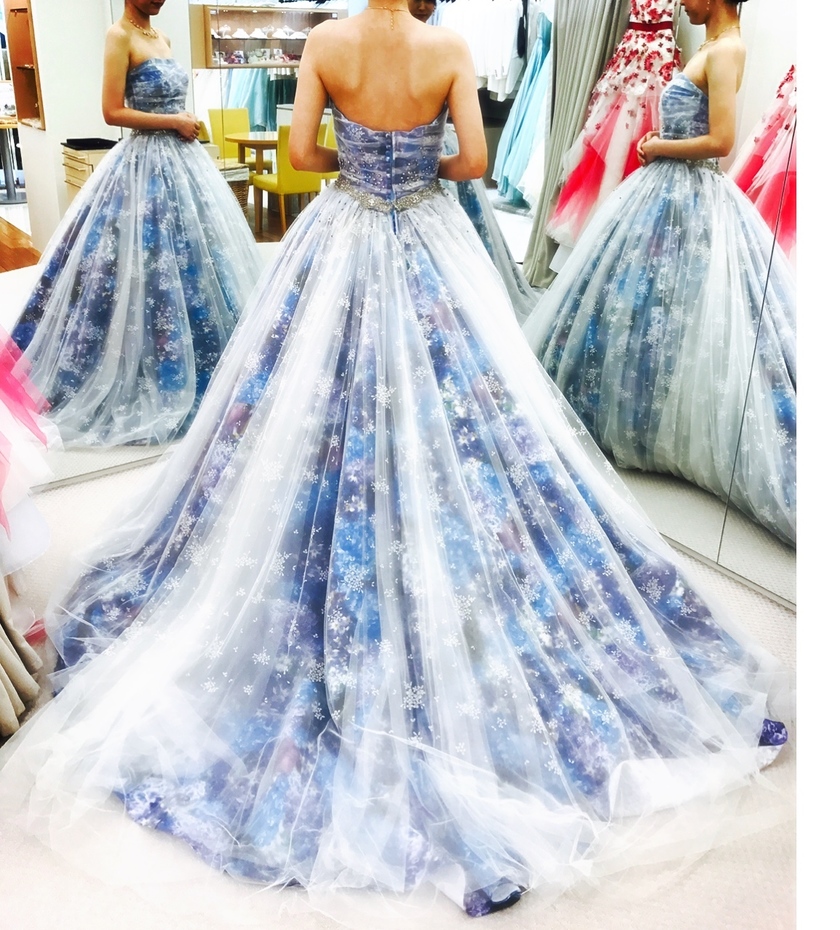 A Must-Try Collection of Colorful Dresses That Will Make You Fall in Love at First Sight♡ Popular on Instagram!♩にて紹介している画像