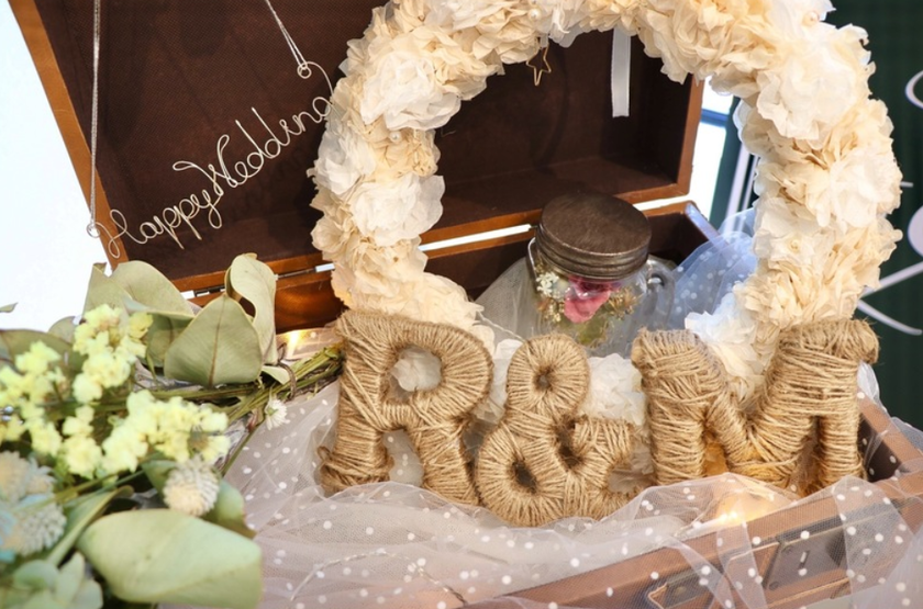 아이템 수가 5개 이하인 웰컴 트렁크 준비하기♩にて紹介している画像