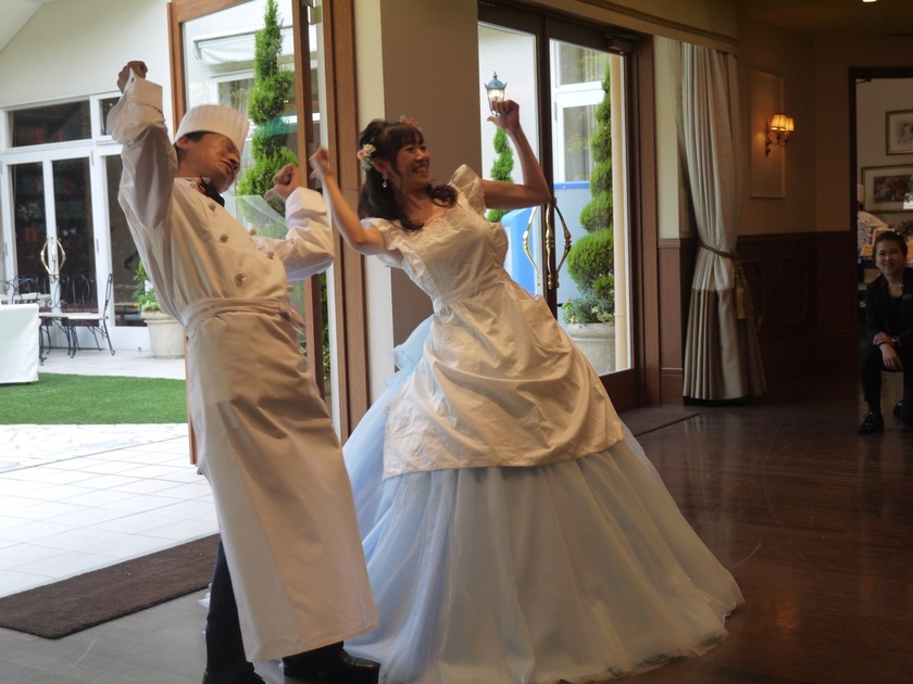 "Delightful Dessert Moments: A Collection of Charming Surprises and Hospitality for Your Guests"にて紹介している画像